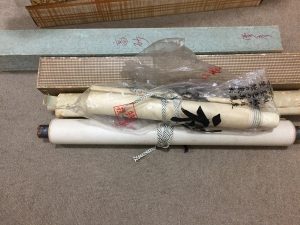 掛軸の買取なら大吉イオンタウン鈴鹿店にお任せください!