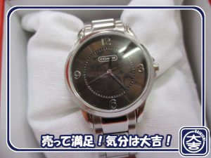 コーチの買取は大吉弘前高田店にお任せ!