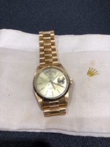 日野市でROLEXを売るなら『買取専門店大吉 イオンモール多摩平の森店』へ!!