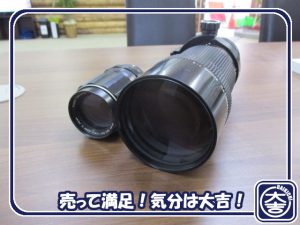 カメラレンズの買取は大吉弘前高田店におまかせ!