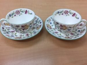 多摩平でブランド食器を売るなら『買取専門店大吉 イオンモール多摩平の森店』へ！！