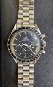 高額ブランド腕時計「OMEGA/スピードマスター」をお買取りしました！高級ブランド腕時計は買取専門店 大吉 イオンタウン仙台泉大沢店にぜひお任せください！