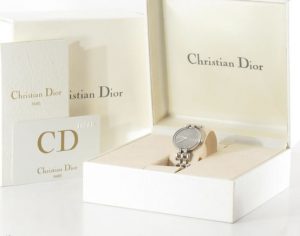 ディオール　バギラ　レディース腕時計