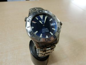 オメガ・シーマスタープロフェッショナル