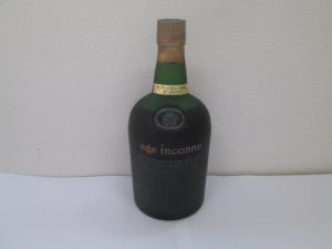 ブランデー クロアーゼ アージュ アンコニュ (1)