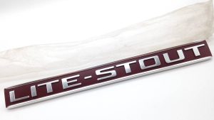 エンブレム ライトスタウト