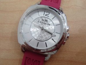 COACHの腕時計をお買取!大吉ゆめタウン八代店