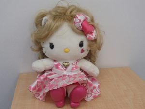 ハローキティ 限定ぬいぐるみをお買取！大吉ゆめタウン八代店