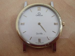 オメガの壊れた腕時計をお買取!大吉ゆめタウン八代店