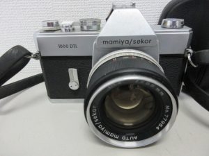 神戸市営地下鉄・学園都市駅周辺でカメラの買取は大吉ブルメール舞多聞店にお任せください！