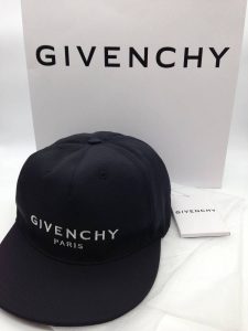 ジバンシー キャップ