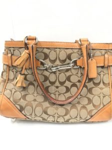 コーチ,高価,買取