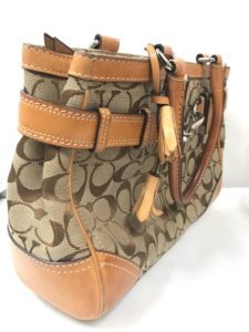 コーチ,買取,強化