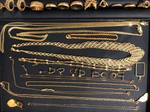 ～金のアクセサリー大歓迎！買取専門店大吉☆大正店～