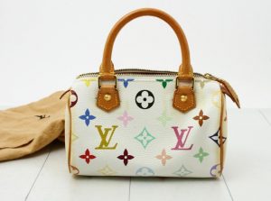 ルイヴィトン ミニスピーディ マルチ