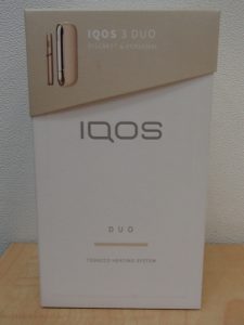 アイコス3 DUOをお買取!大吉ゆめタウン八代店