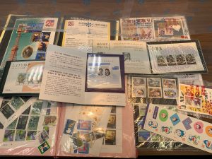 ご不要・ご不便な分の切手をまるっと買取出来るのが、姶良市・買取専門店大吉タイヨー西加治木店!