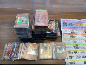 卒業トレカも大歓迎!使わなくなった、そのままの状態で姶良市・買取専門店大吉タイヨー西加治木店へ!