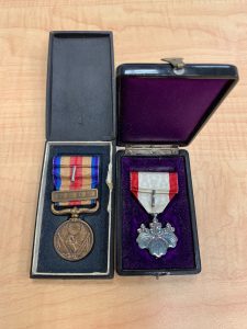 勲章を高価買取致しました!買取専門店大吉 川越店♪