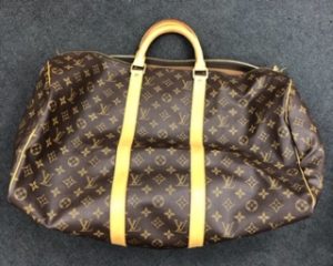 日野市でLVのボストンバッグを売るなら『買取専門店大吉 イオンモール多摩平の森店』へ!!