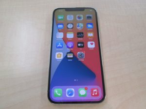 SIMフリー iPhone12 Pro Max MGD13JA 256GB