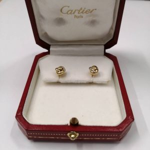 Cartierピアス