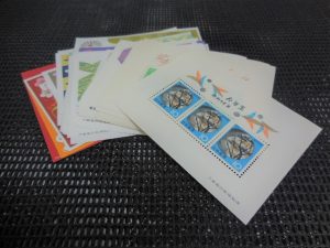210430使わずに残っている切手は、大吉大橋店へ！