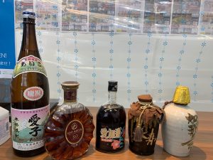 ご家庭にある本数で良いんです!要らない「分だけ」姶良市・買取専門店大吉タイヨー西加治木店のお酒買取をご利用下さい!