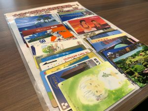 そういえば残ったままだな…なテレカは、どうぞ姶良市・買取専門店大吉タイヨー西加治木店へお持ち込み下さい!