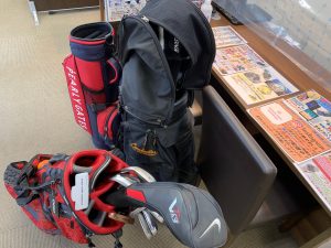 松山選手おめでとうございます!とタイミングが似て、ゴルフ用品買取ラッシュ中の姶良市・買取専門店大吉タイヨー西加治木店!