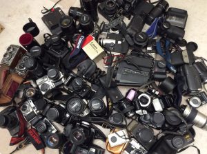 古いカメラも買取ます\(^o^)/大吉大津京店