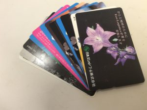 テレカ売るなら今のうち!!買取専門店大吉アルプラザ瀬田店