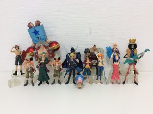 大吉イオンスタイル大津京店ではフィギュアもお買取りしてます(^^♪