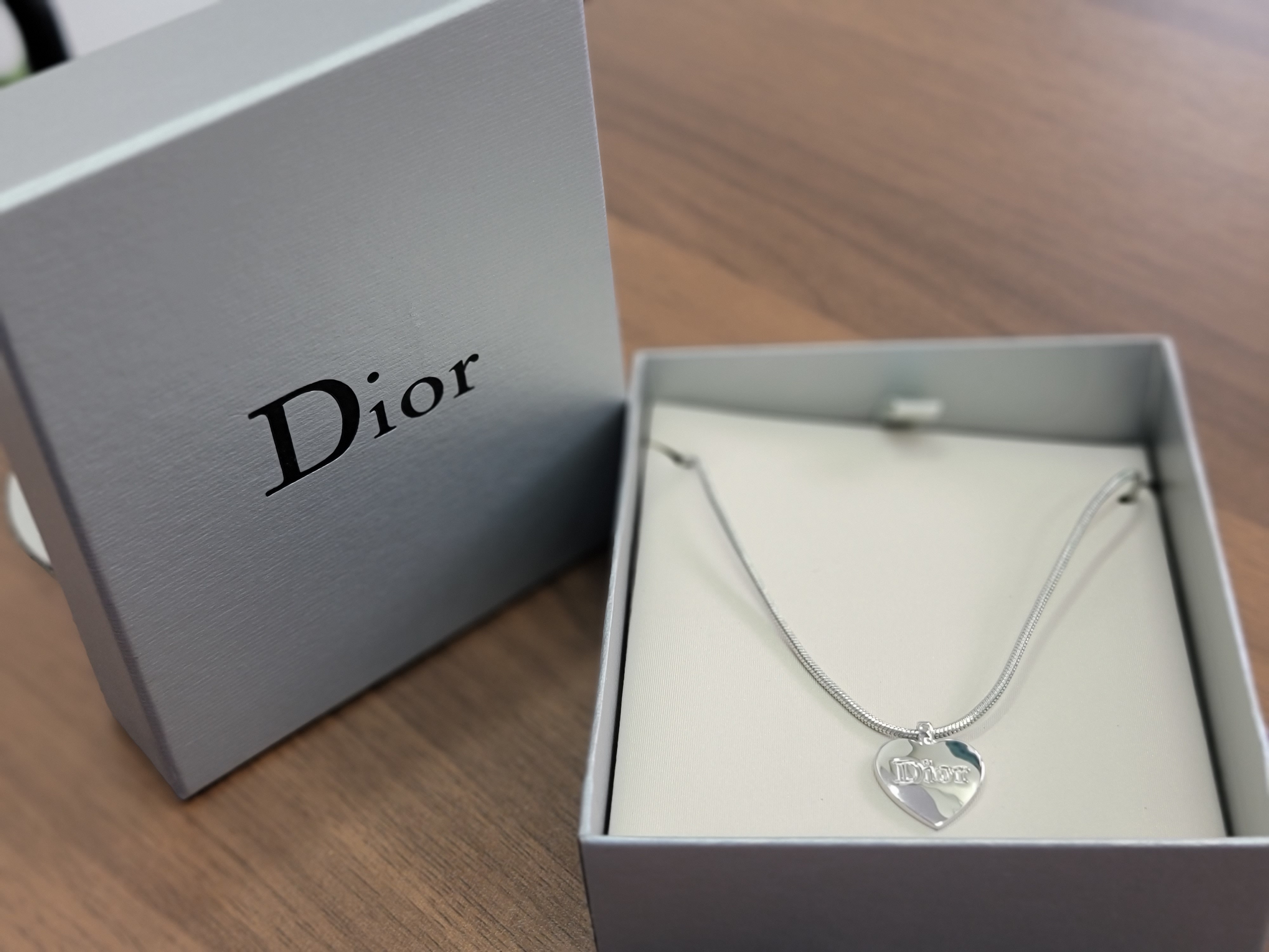 Dior(ディオール)のネックレス