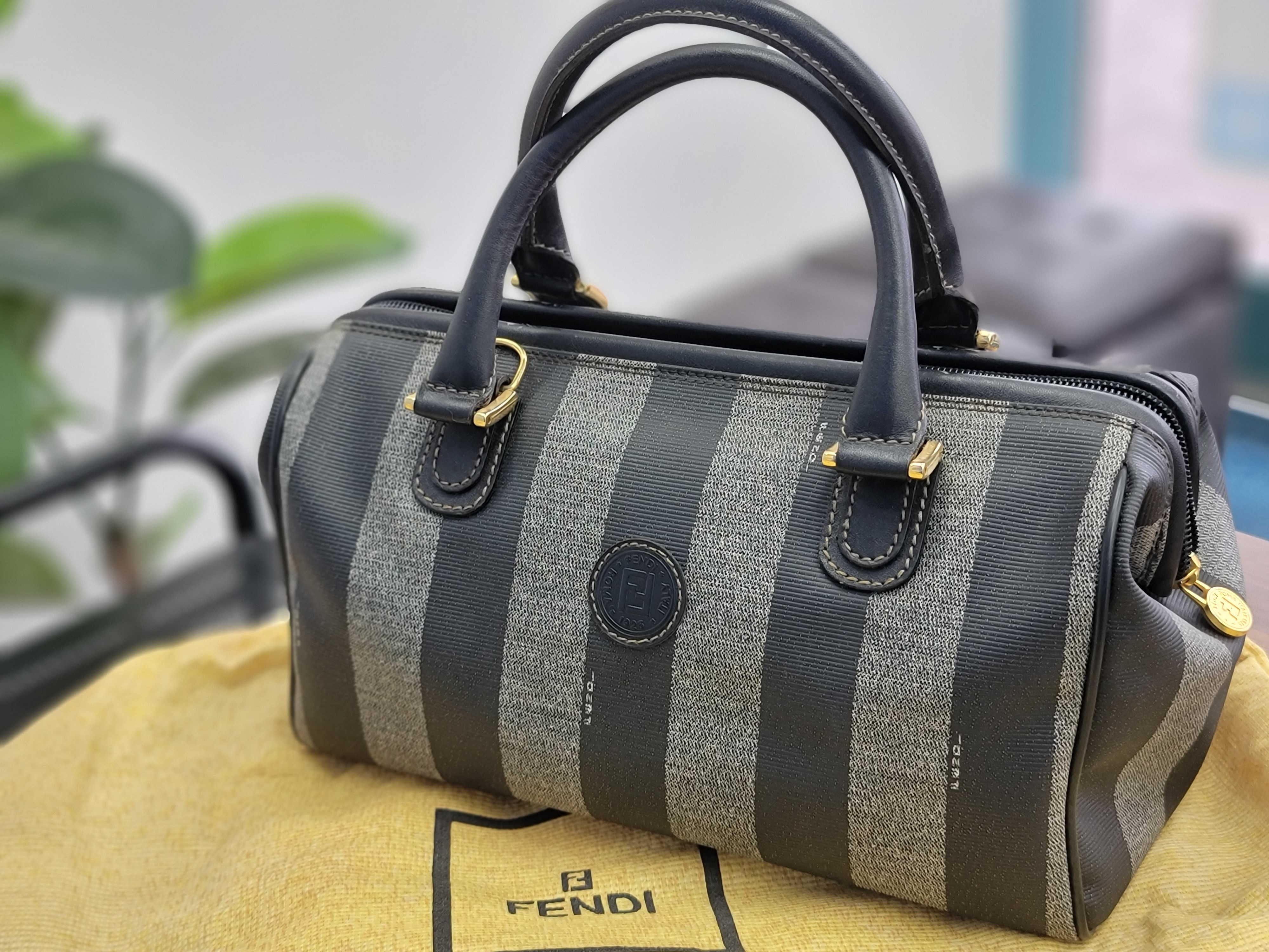 FENDI(フェンディ)のボストンバッグ