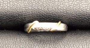 日野市でK18WGのリングを売るなら『買取専門店大吉 イオンモール多摩平の森店』へ!!