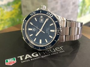 タグ・ホイヤー買取松山