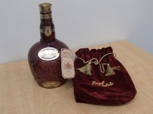 外国のウイスキー ロイヤル サルート 21年をお買取!大吉ゆめタウン八代店