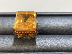 イエロートパーズ (2)