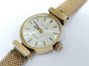 オメガ　レディース　買取　名古屋　星ヶ丘
