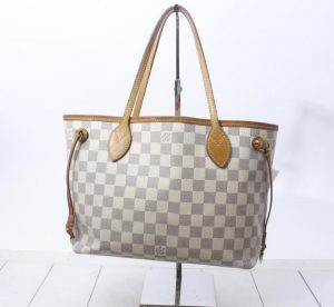 ダミエアズール　ネヴァーフル