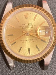 ROLEX デイトジャスト　