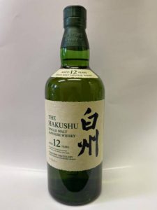 大吉鶴見店で白州12年をお買取り致しました