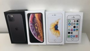 iPhone買取松山市