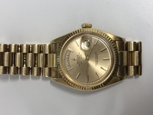 ロレックス デイデイト