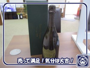 お酒の買取は大吉弘前高田店におまかせ!