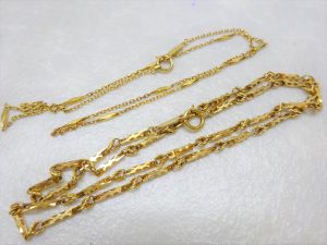 豊田市のK18・金買取は、大吉豊田店にお任せください★