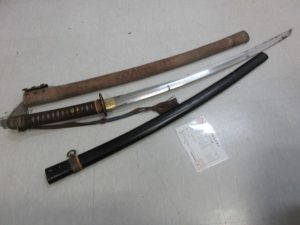 刀の買取も大吉ブルメール舞多聞店へ！