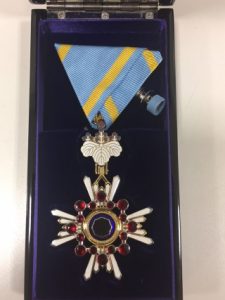 勲章,買取,堺市