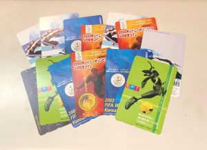 テレホンカードの買取は買取専門店大吉 エスモール鶴岡店へお越しください★